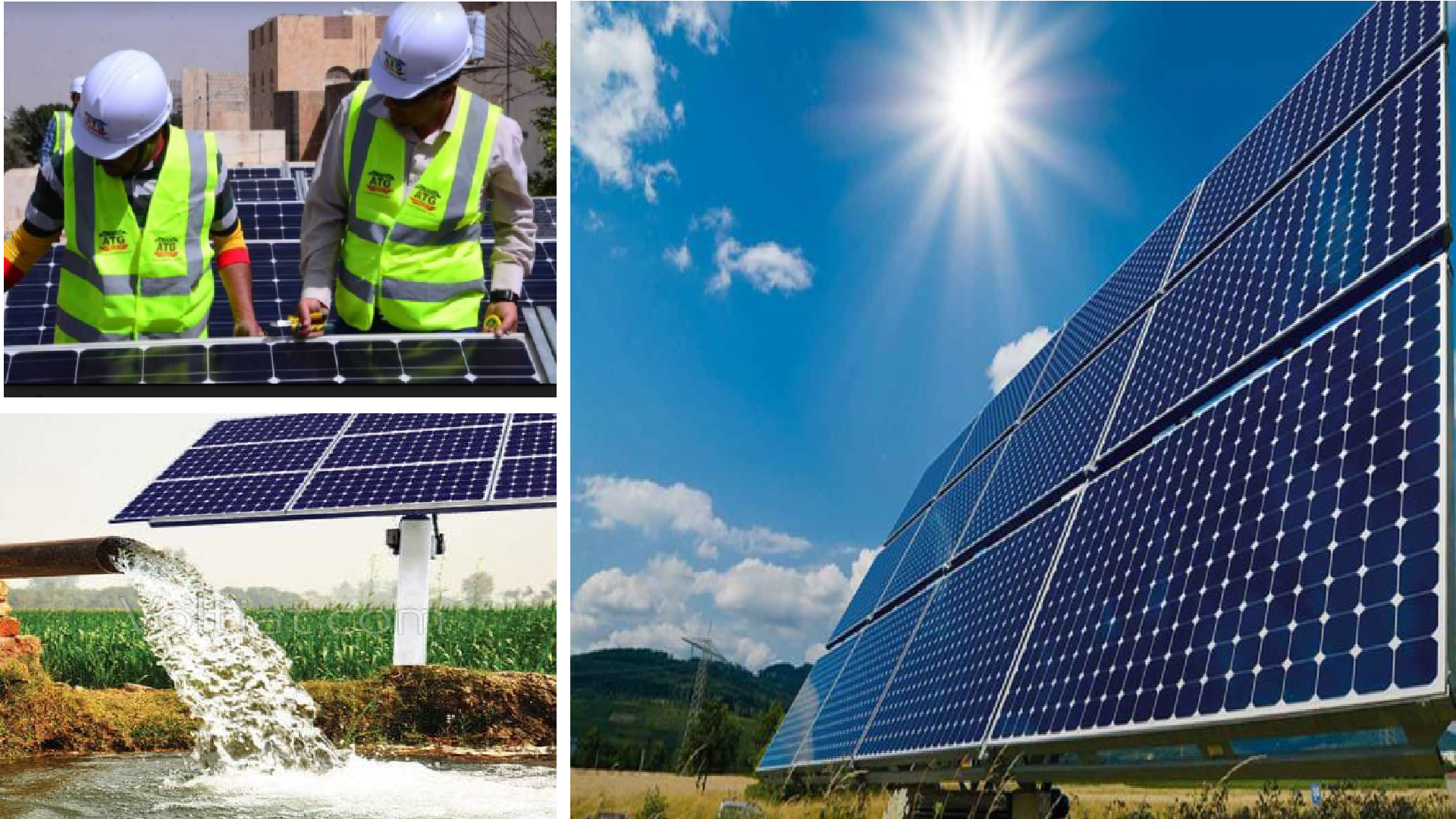 Solar power solutions